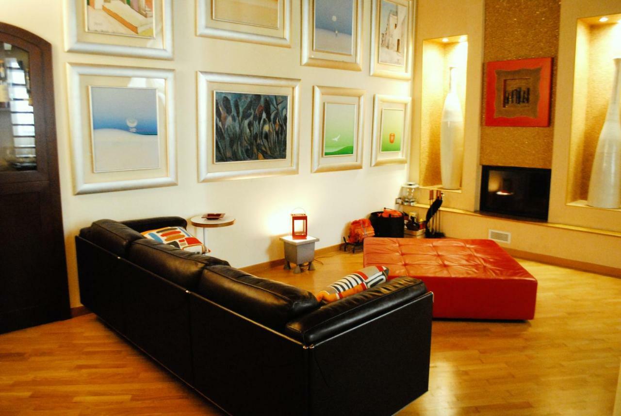 Bed and Breakfast Bemyguest Rutigliano Exteriér fotografie