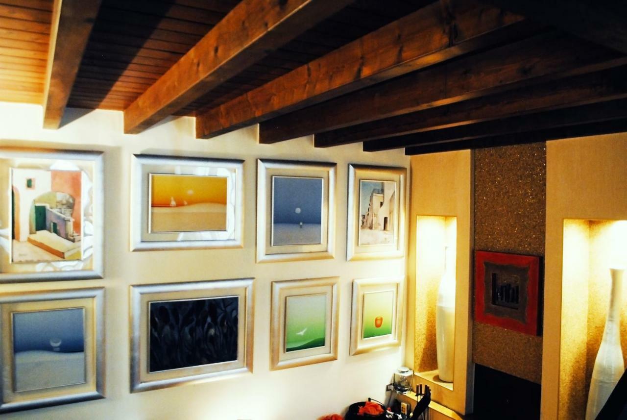 Bed and Breakfast Bemyguest Rutigliano Exteriér fotografie